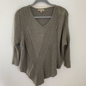 Democracy sweater. Size : M